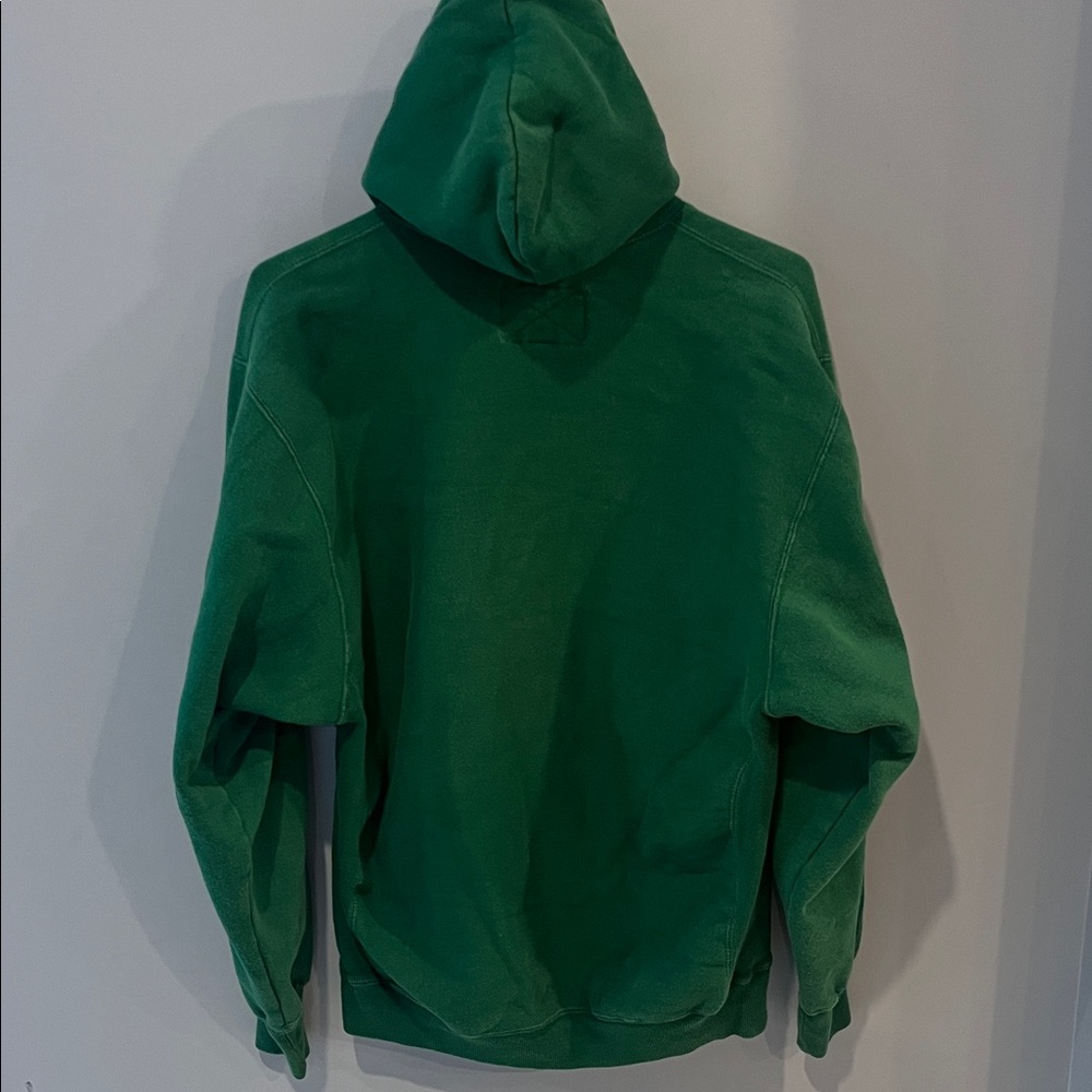Green Michigan State Hoodie - Picture 8 of 10